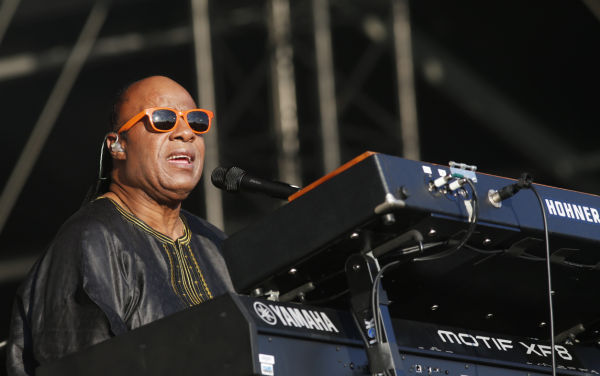 Stevie Wonder
